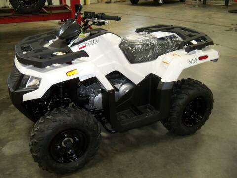 2022 TRACKER OFF ROAD 300 for sale at Tyndall Motors in Tyndall SD