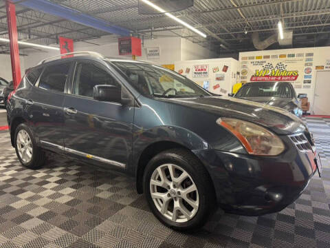 2013 Nissan Rogue