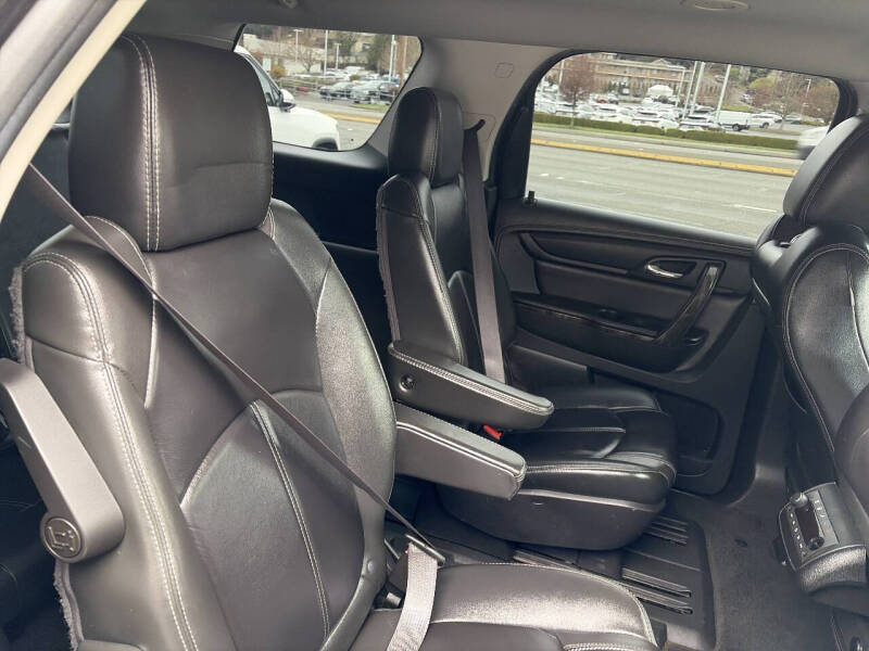 2015 GMC Acadia SLT-2