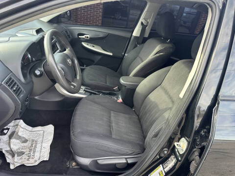 2013 Toyota Corolla S