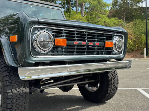 1977 Ford Bronco