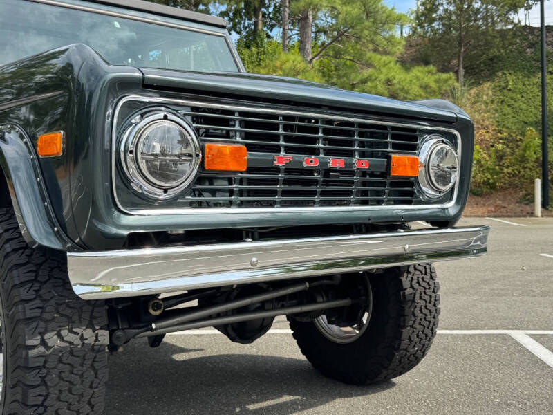1977 Ford Bronco