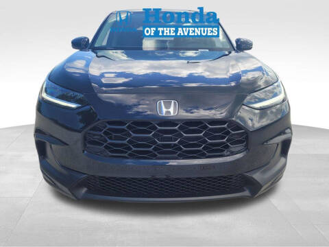 2027 Honda HR-V LX