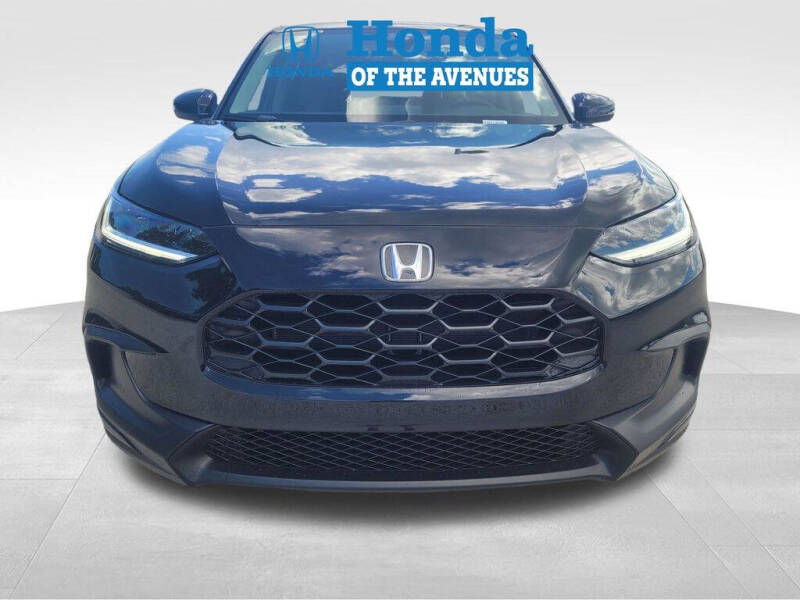 2027 Honda HR-V LX
