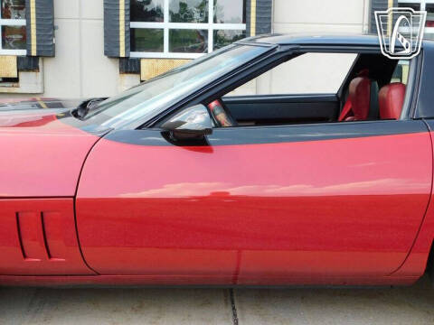 1988 Chevrolet Corvette