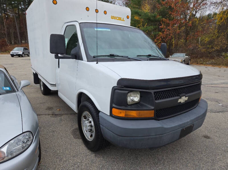 2008 Chevrolet Express 3500