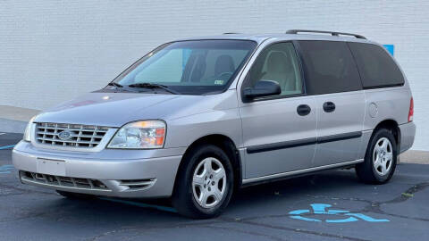 2004 ford hot sale windstar van