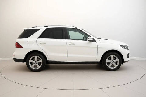 2017 Mercedes-Benz GLE GLE 350 4MATIC