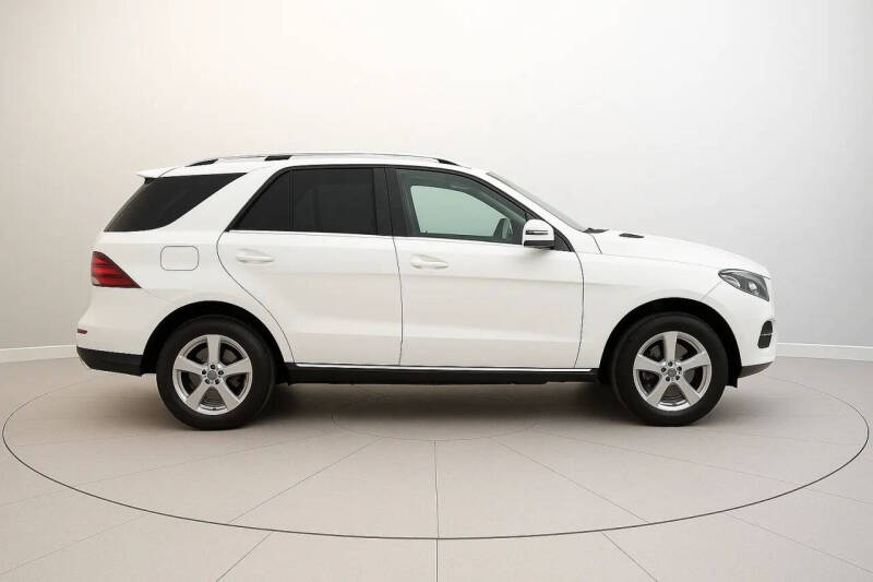 2017 Mercedes-Benz GLE GLE 350 4MATIC