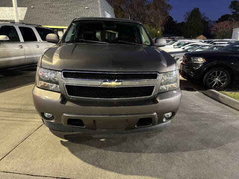 2011 Chevrolet Tahoe LT