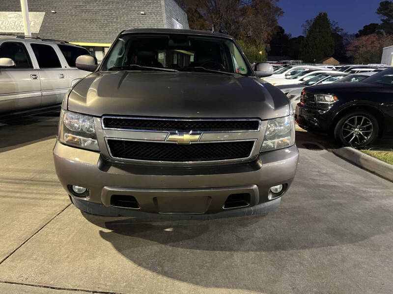 2011 Chevrolet Tahoe LT