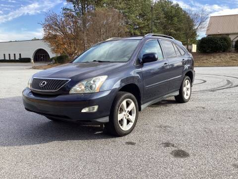2005 Lexus RX 330 for sale at Indeed Auto Sales in Lawrenceville GA