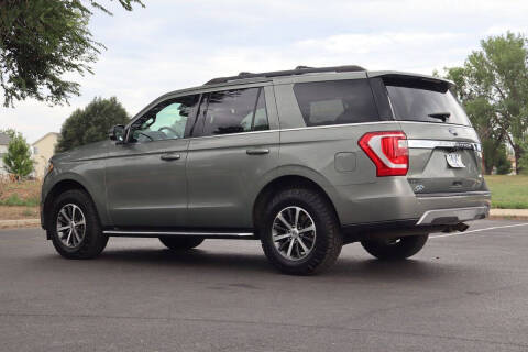 2019 Ford Expedition XLT