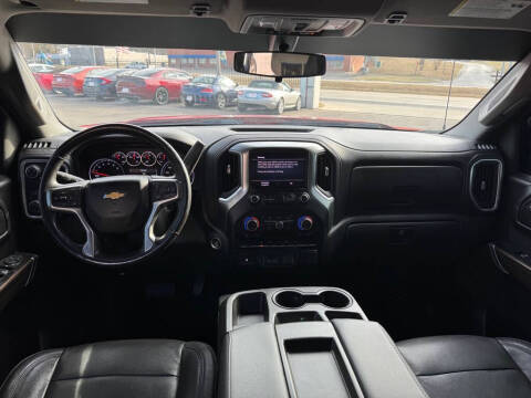 2019 Chevrolet Silverado 1500