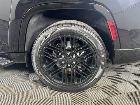 2025 Jeep Wagoneer L Series II