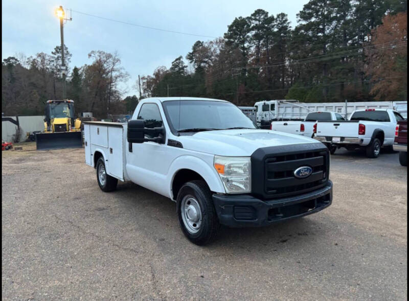 2011 Ford F-350 Super Duty XL
