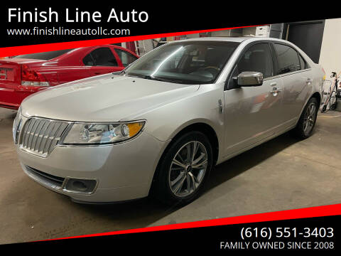 2012 Lincoln MKZ for sale at Finish Line Auto in Comstock Park MI