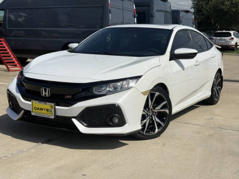 2019 Honda Civic Si