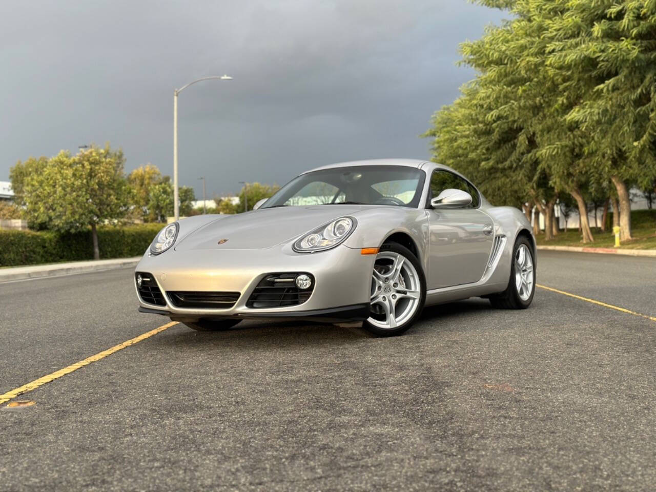 2010 Porsche Cayman for sale at Beisan Motors in Chino, CA