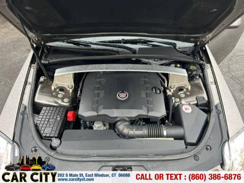 2014 Cadillac CTS 3.6L