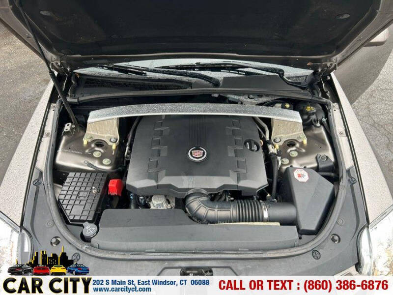 2014 Cadillac CTS 3.6L