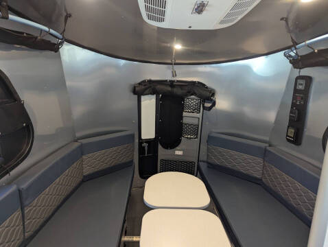 2024 Airstream Basecamp 16X / 16ft