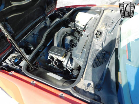 1988 Pontiac Fiero GT