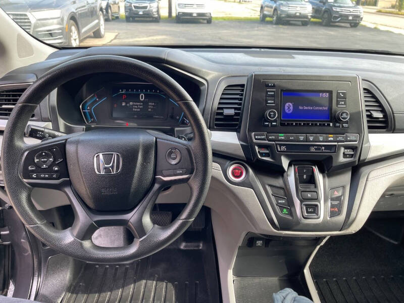2019 Honda Odyssey LX