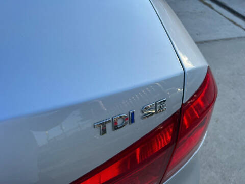 2013 Volkswagen Passat TDI SE