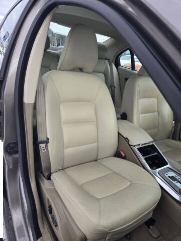 2012 Volvo S80 T6 Premier Plus