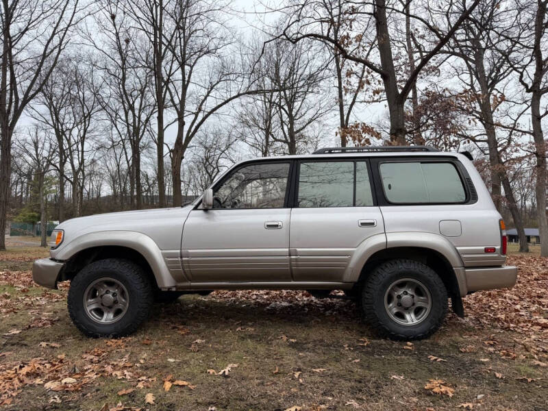 1996 Lexus LX 450