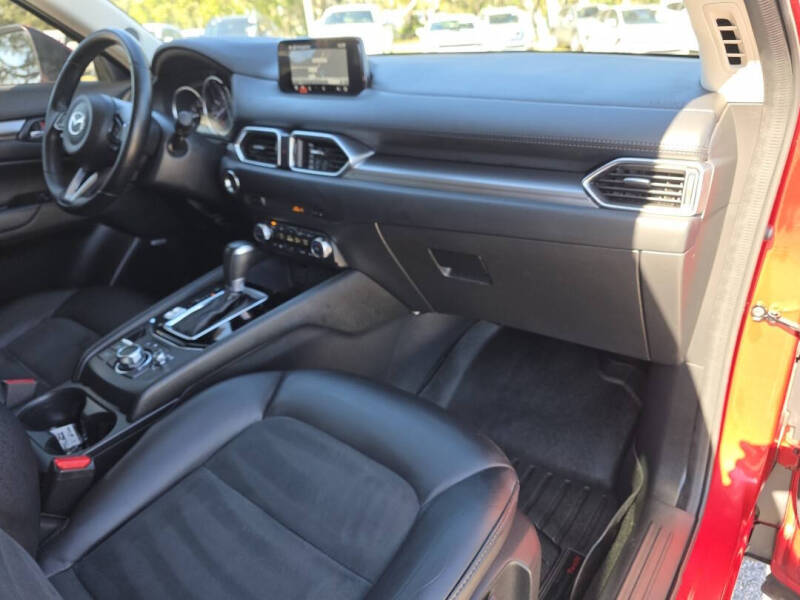 2018 Mazda CX-5 Touring