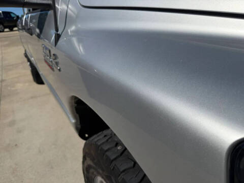 2007 Dodge Ram 2500