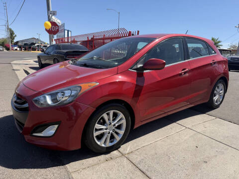 2014 Hyundai Elantra GT