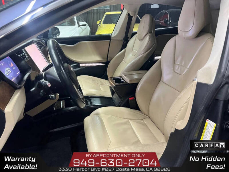 2017 Tesla Model S