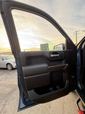 2019 Chevrolet Silverado 1500 RST