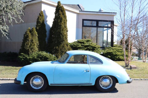 1956 Porsche 356A