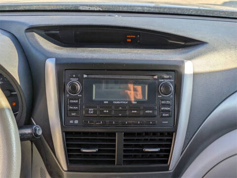 2011 Subaru Forester 2.5X Premium