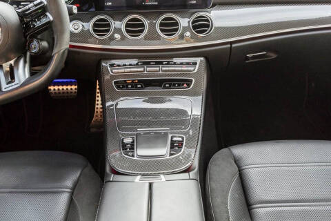 2022 Mercedes-Benz E-Class AMG E 53