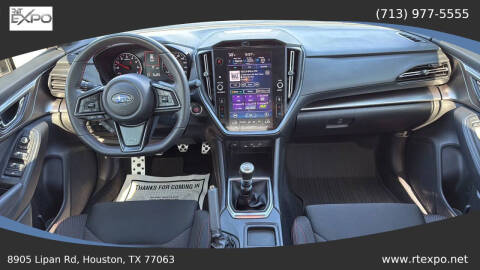 2022 Subaru WRX Premium