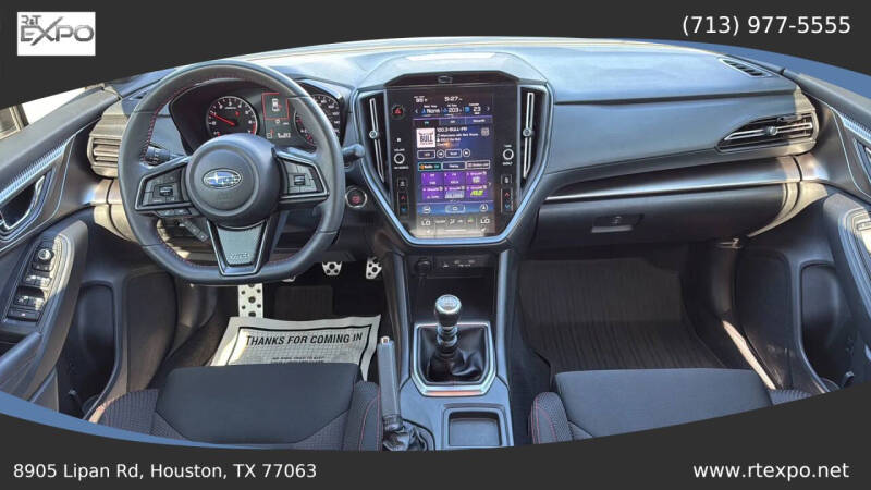 2022 Subaru WRX Premium