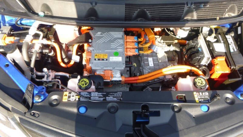 2020 Chevrolet Bolt EV LT