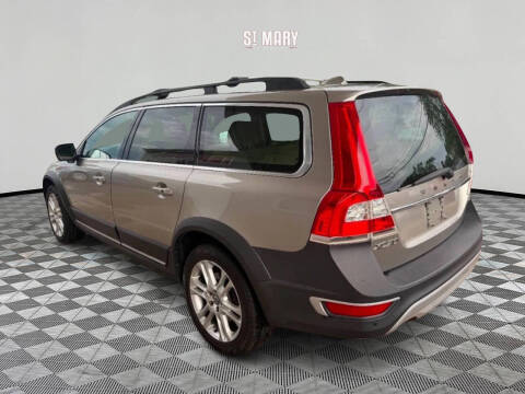2016 Volvo XC70 T5 Drive-E Platinum