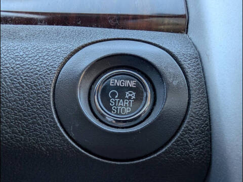 2011 Ford Edge Limited