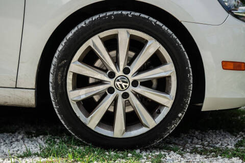 2012 Volkswagen Golf TDI