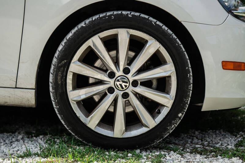2012 Volkswagen Golf TDI