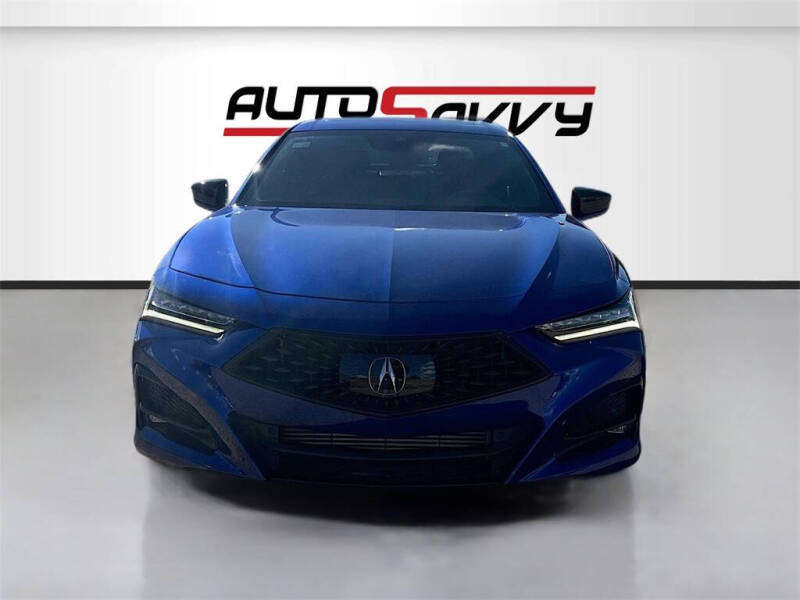 2023 Acura TLX w/A-SPEC