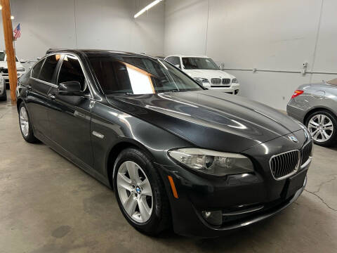 2011 BMW 5 Series for sale at 7 AUTO GROUP in Anaheim CA