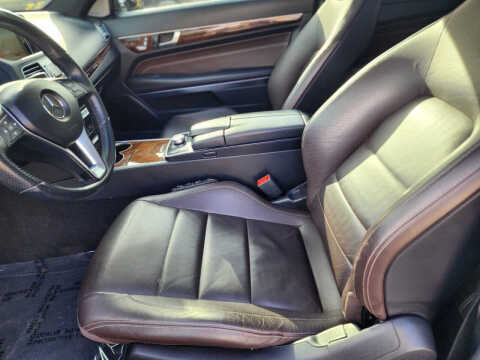 2014 Mercedes-Benz E-Class E 350 4MATIC