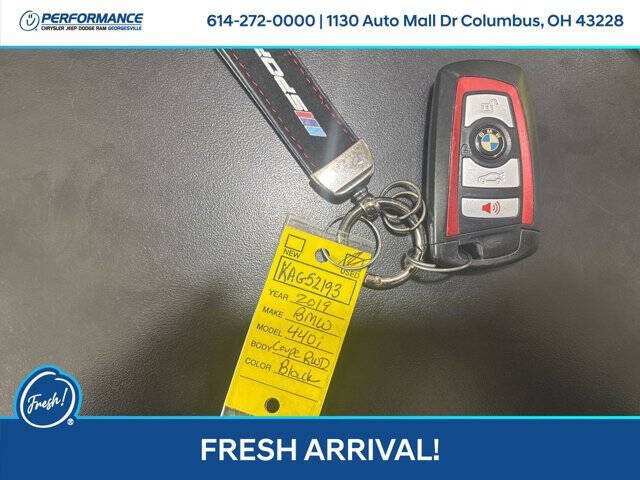 2019 BMW 4 Series 440i